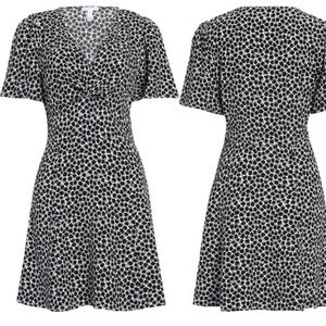 Leith Floral Dress